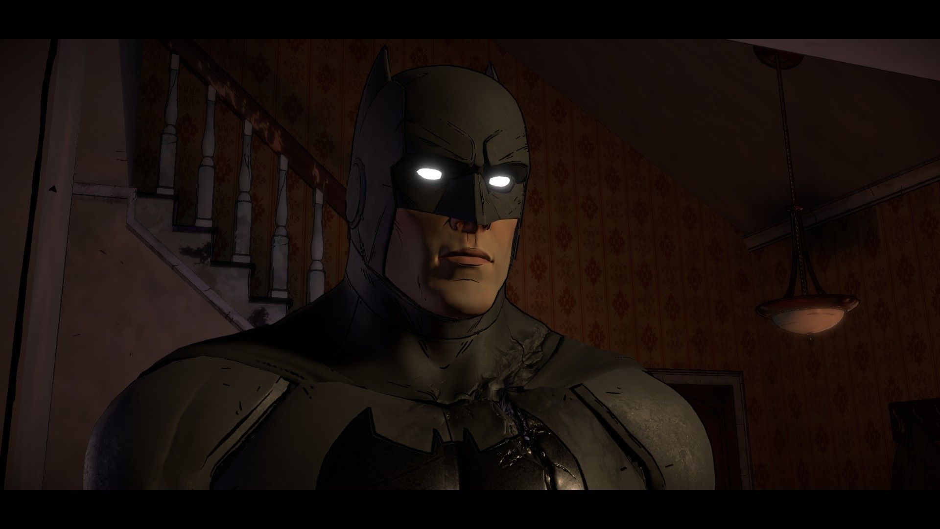 Batman A Telltale Game - Episodio 4: Guardián de Gotham